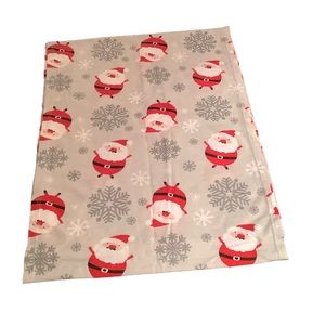 Santa Clause Infinity Scarf